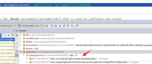 SpringBoot配置外部Tomcat项目启动流程源码分析,第32张