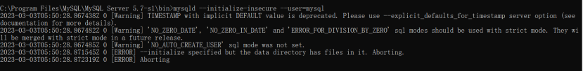 安装的mysql中没有my.ini文件,第11张