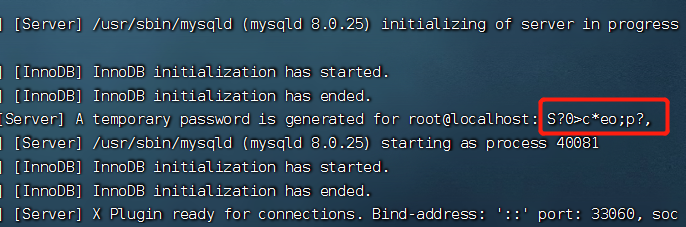 【Linux下MySQL的初始化和配置】,初始化密码,第1张