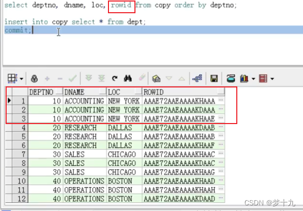 OraclePLSQL数据库基础操作(持续更新),9c13d65e648d404c9c5892b09b40fdf1.png,第15张
