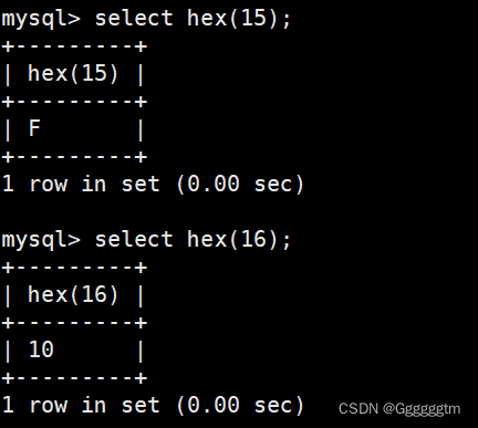 [MySQL] MySQL中的内置函数,第39张