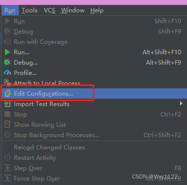 IntelliJ IDEA中配置Tomcat（超详细）,在这里插入图片描述,第17张