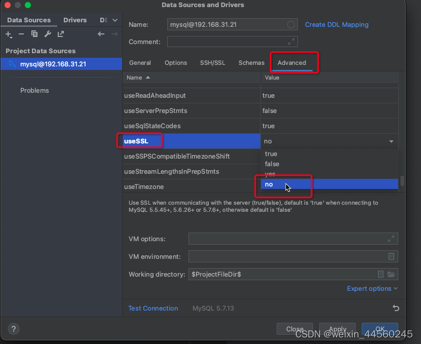 idea自带database连接mysql失败问题,第3张