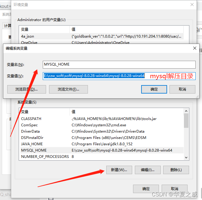 Windows安装mysql详细步骤（通俗易懂，简单上手）,在这里插入图片描述,第20张
