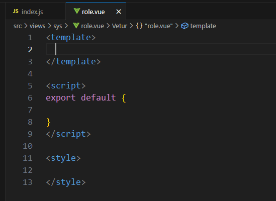SpringBoot + Vue前后端分离项目实战 || 一：Vue前端设计,在这里插入图片描述,第36张