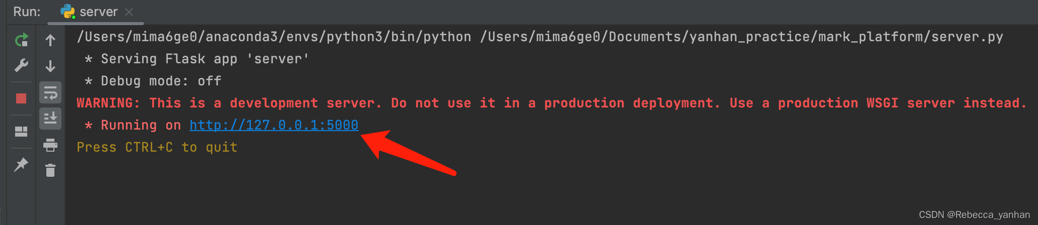 python后端程序：Flask连接数据库mysql，实现基本SQL增删改查（包含全部代码，可以跑通）,第5张