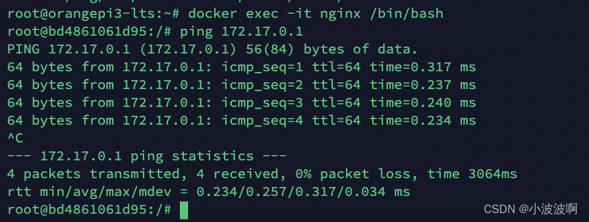 解决docker nginx 502错误 connect() failed (111: Connection refused) while connecting to upstream,第7张