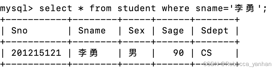 python后端程序：Flask连接数据库mysql，实现基本SQL增删改查（包含全部代码，可以跑通）,第10张