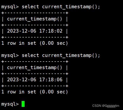 [MySQL] MySQL中的内置函数,第10张