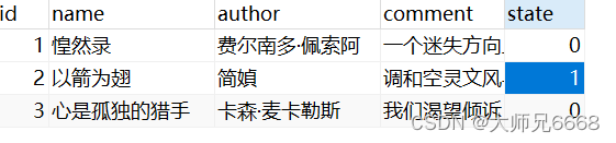 【腾讯云 TDSQL-C Serverless 产品体验】 使用 Python 和 TDSQL-C 实现一个线上图书管理系统,在这里插入图片描述,第32张