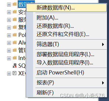 SQL SERVER数据库：SQL看这一篇就看够了（附详细代码及截图）,第3张