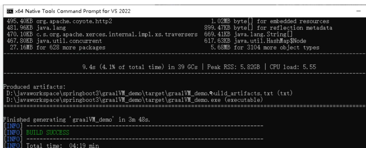 SpringBoot3.0新特性：1、spring.factories文件废弃，自动配置包位置变化 2、Spring Native 快速体验 3、jakata api迁移 3、三方库的支持,在这里插入图片描述,第7张