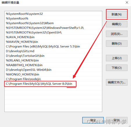 Mysql【基础篇】—— mysql安装和环境配置,在这里插入图片描述,第19张