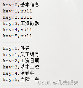 SpringBoot中使用Easyexcel实现Excel导入导出功能（一）,第7张