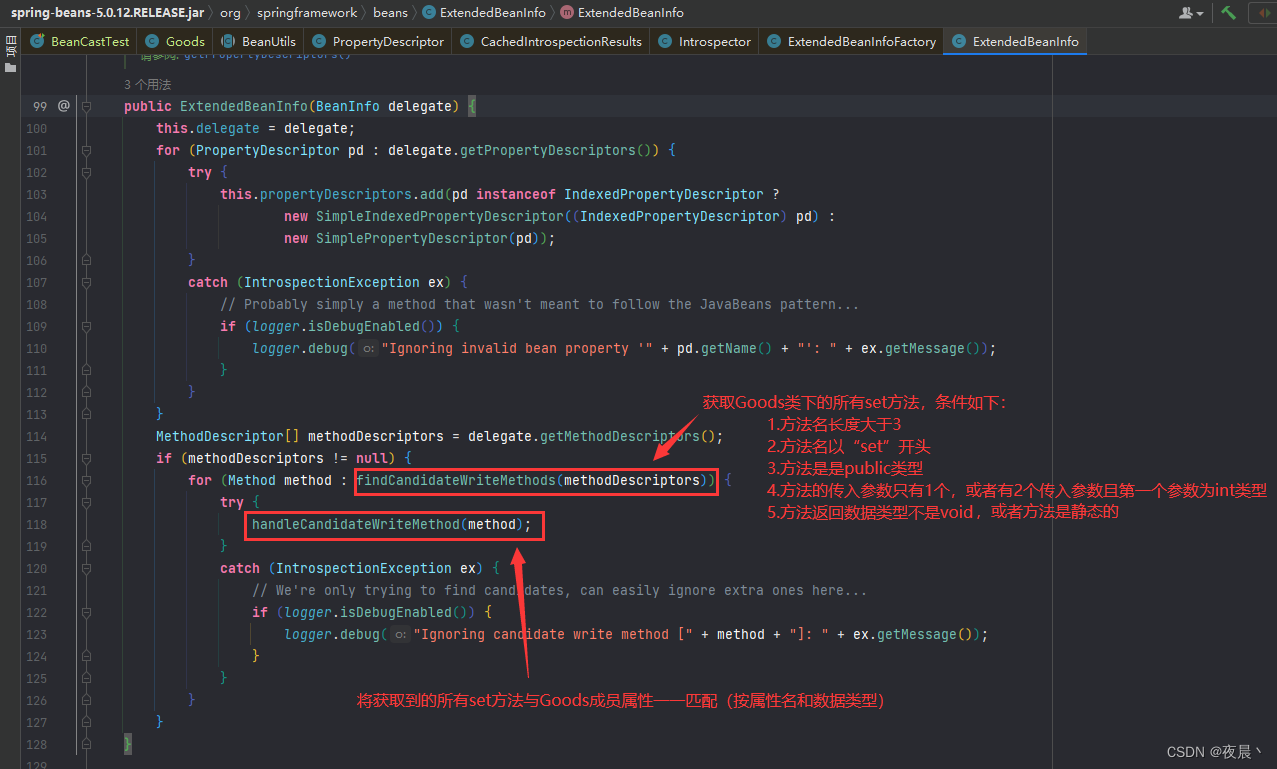 @Accessors(chain = true)导致BeanUtils.copyProperties失效问题的排查思路,第6张