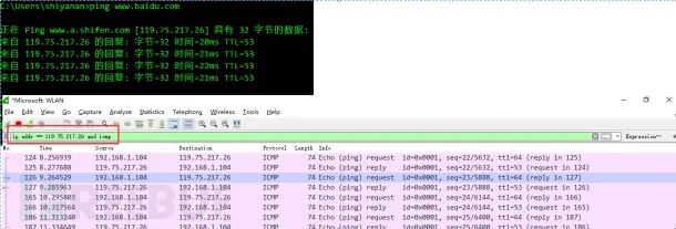 Wireshark 的抓包和分析，看这篇就够了！,图片,第6张
