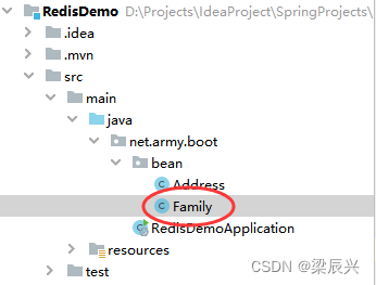 Spring Boot整合Redis,在这里插入图片描述,第6张