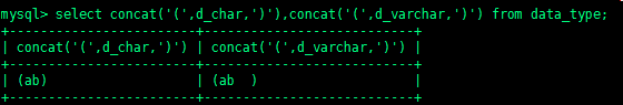 MySQL之char、varchar类型简析,图片,第4张