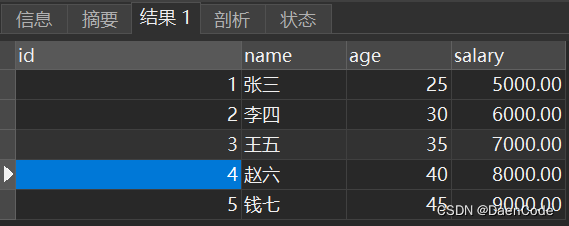 【MySQL】探索MySQL存储过程的魔力，初学者的数据库编程秘笈（内含实战SQL脚本）,在这里插入图片描述,第7张
