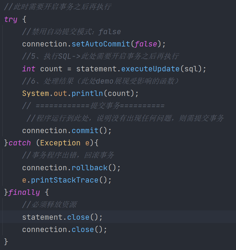 [Java Web]JDBC-＞Java操作MySQL数据库,第20张