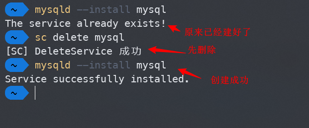 【Python】在python中使用MySQL,在这里插入图片描述,第10张