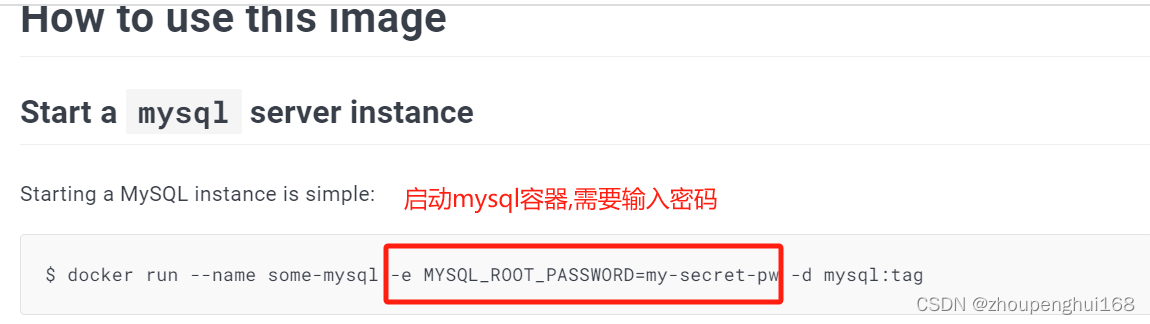 [Docker]四.Docker部署nodejs项目,部署Mysql,部署Redis,部署Mongodb,第3张