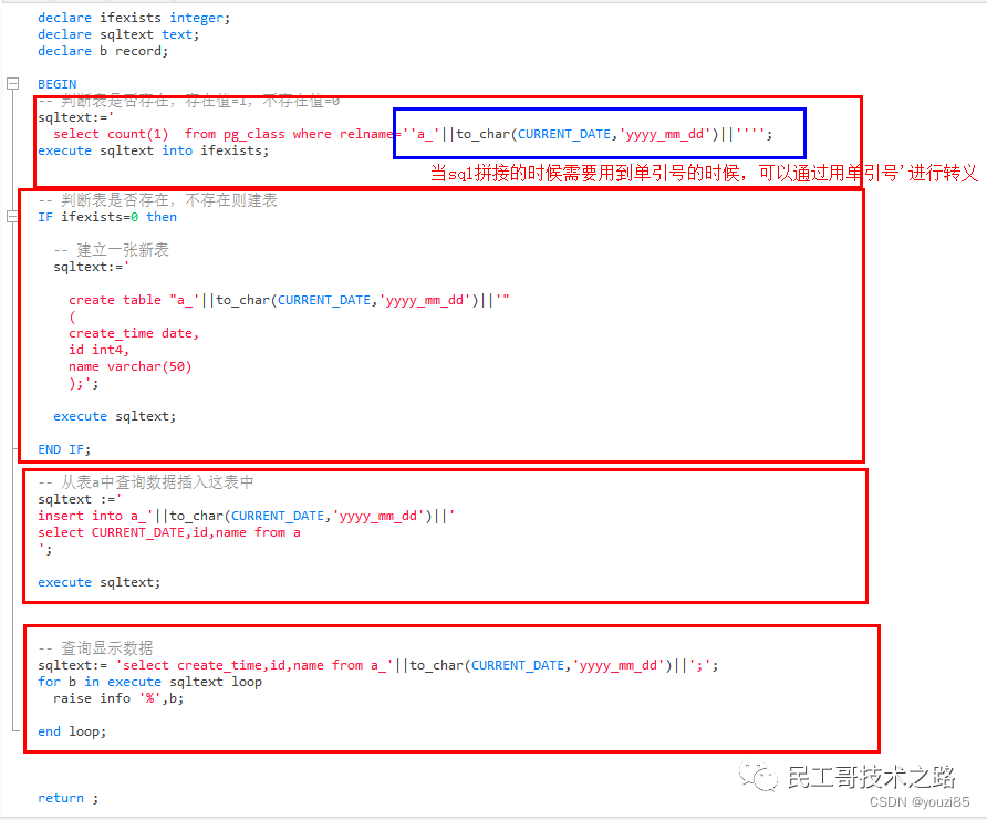 进阶数据库系列（十一）：PostgreSQL 存储过程,Image,第27张