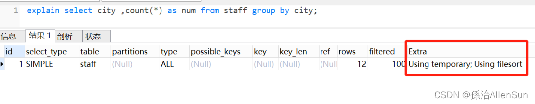 【sql】mysql分组查询group by的案例和原理,在这里插入图片描述,第3张