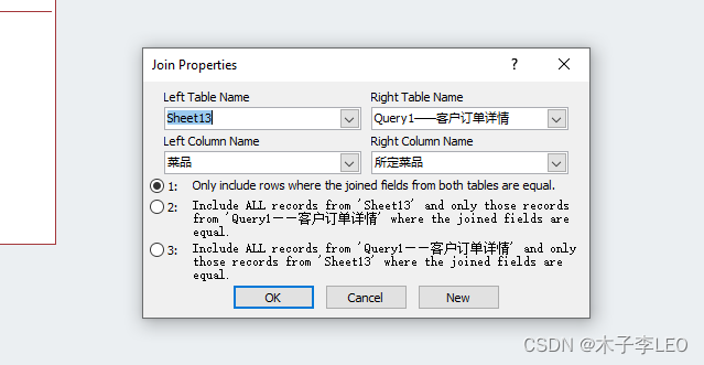 ACCESS从零入门教程,第11张