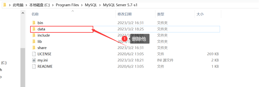 安装的mysql中没有my.ini文件,第12张