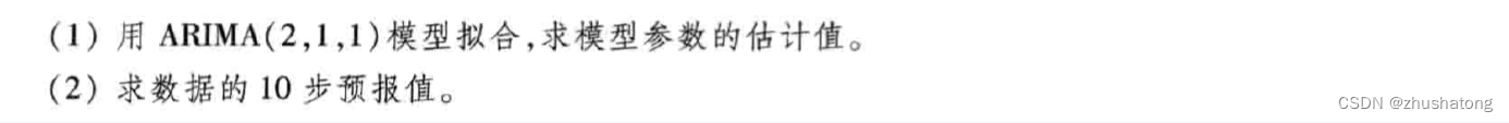 【数学建模】《实战数学建模：例题与讲解》第十讲-时间序列预测（含Matlab代码）,在这里插入图片描述,第3张