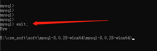 Windows安装mysql详细步骤（通俗易懂，简单上手）,在这里插入图片描述,第18张