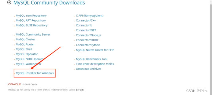 Mysql的安装配置教程（非常详细）从零基础入门到精通，看完这一篇就够了,第4张