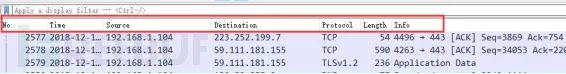 Wireshark 的抓包和分析，看这篇就够了！,图片,第10张