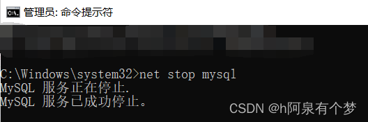 mysql无法成功启动服务的解决办法【通俗易懂】,第8张