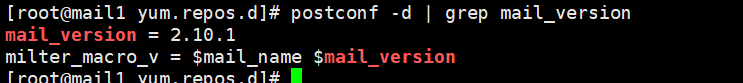 【Linux】邮件服务器搭建 postfix+dovecot+mysql （终极版 超详细 亲测多遍无问题）,在这里插入图片描述,第7张