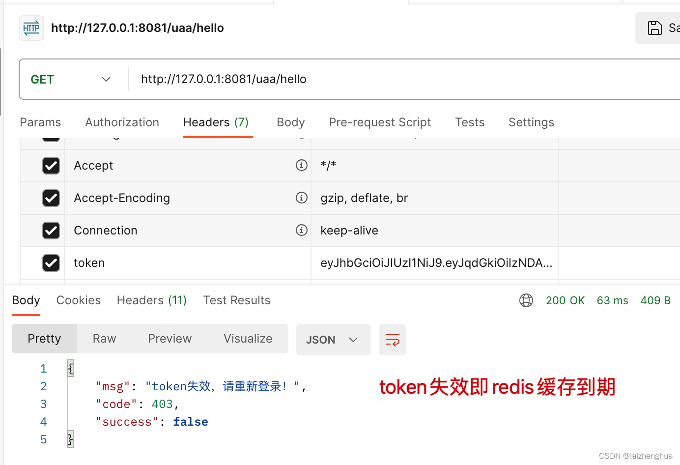 SpringSecurity6.0+Redis+JWT+MP基于token认证功能开发（源码级剖析可用于实际生产项目）,在这里插入图片描述,第2张