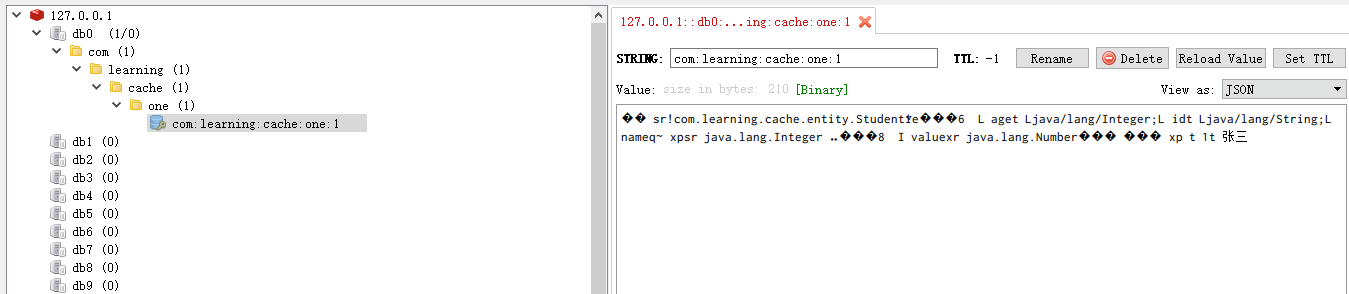 【springboot】缓存之@Cacheable、@CachePut、@CacheEvict的用法,第9张 【springboot】缓存之@Cacheable、@CachePut、@CacheEvict的用法,在这里插入图片描述,第9张