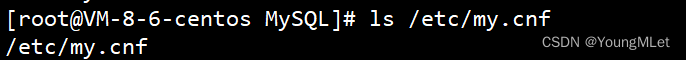 【MySQL】在 Centos7 环境下安装 MySQL,在这里插入图片描述,第25张