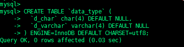 MySQL之char、varchar类型简析,图片,第1张