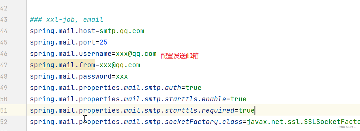 XXL-Job快速入门+详细教程,在这里插入图片描述,第8张