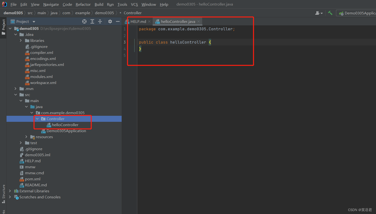 详细springboot实现MySQL数据库的整合步骤,在这里插入图片描述,第7张