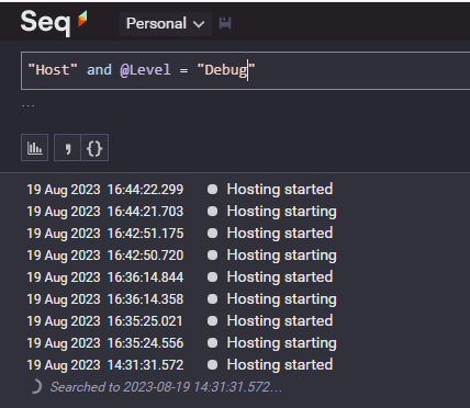 『SEQ日志』在 .NET中快速集成轻量级的分布式日志平台,image.png,第12张