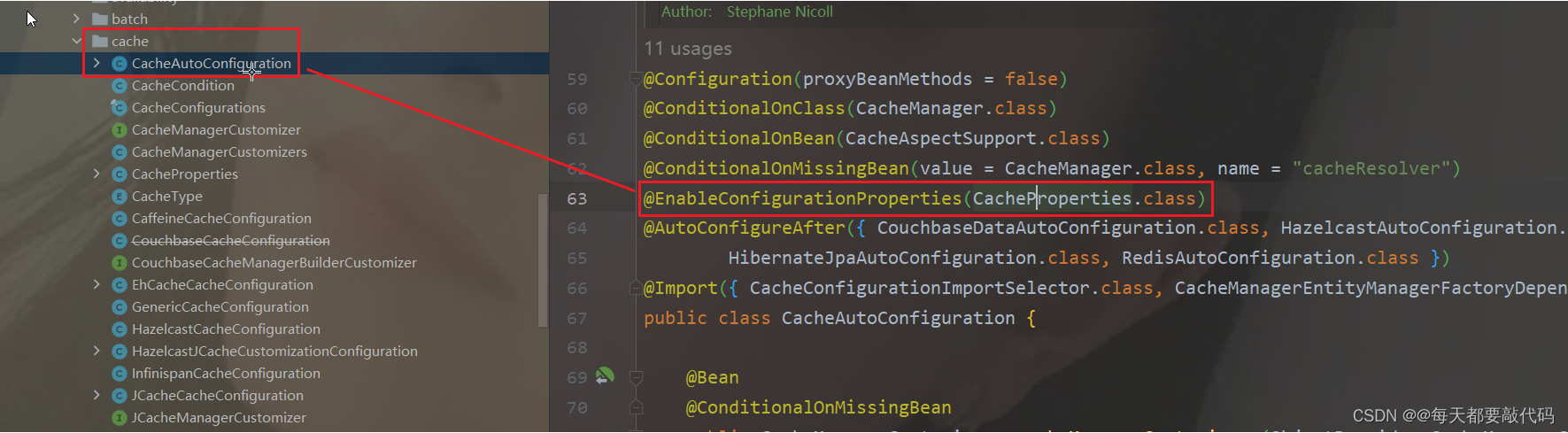 【SpringBoot】| Spring Boot 常见的底层注解剖析,第11张