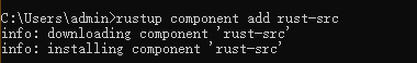 在win10上，配置 Rust 开发环境（使用 mingw64编译器） 和 idea 配置 Rust 插件,在这里插入图片描述,第18张