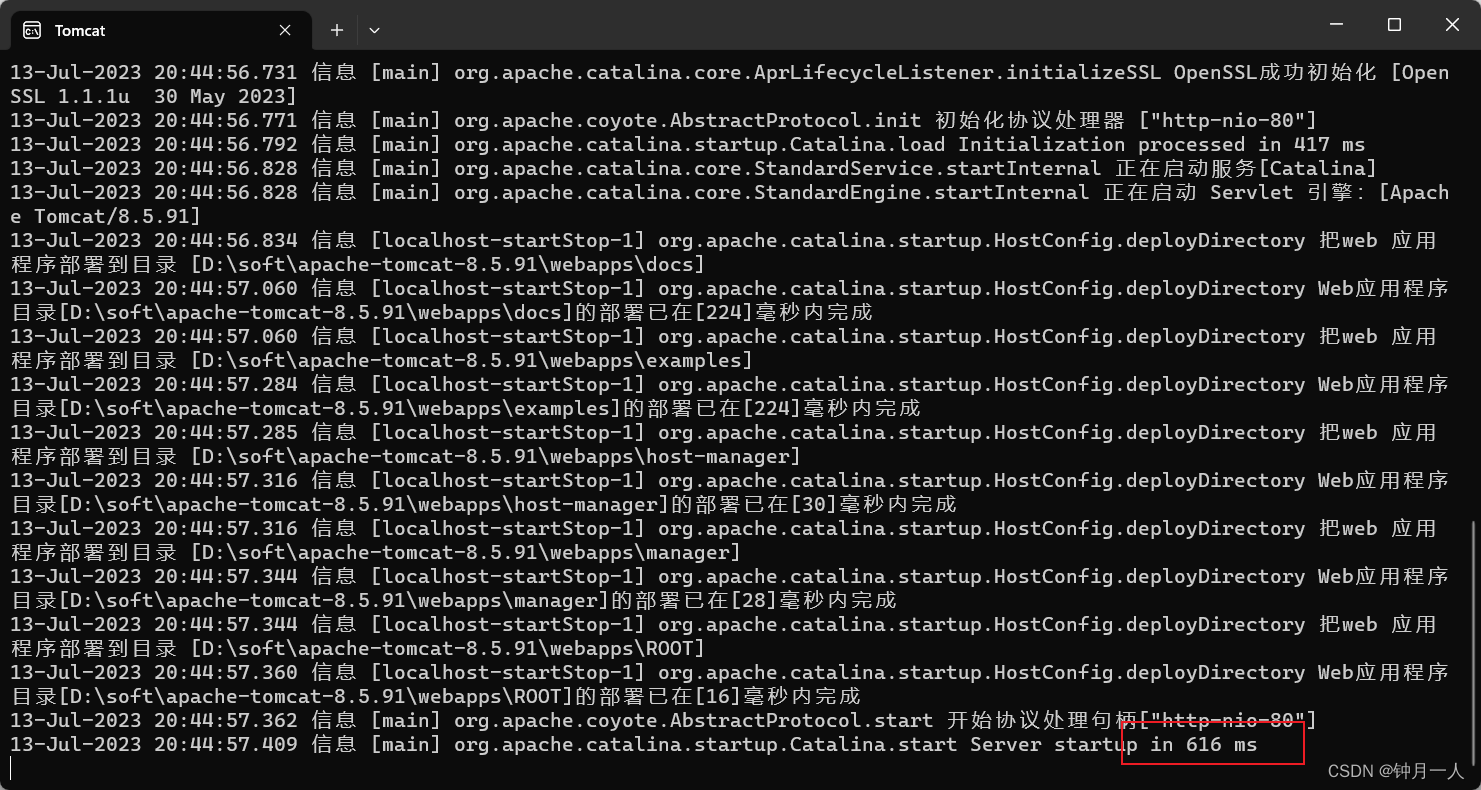 Tomcat下载及idea中配置Tomcat（详细图文步骤，建议收藏）,第6张