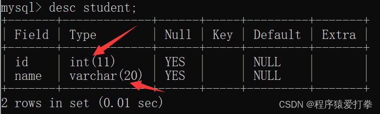 MySQL数据库，JDBC连接数据库操作流程详细介绍,第13张