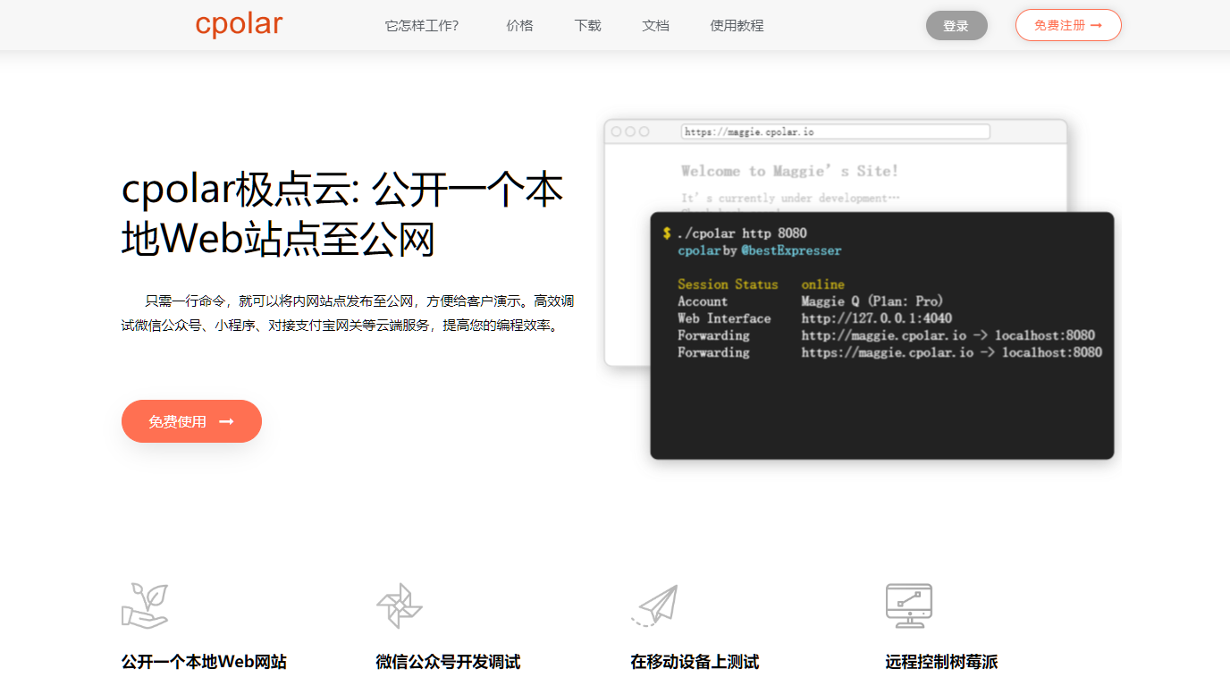 异地访问Oracle数据库的解决方案：利用内网穿透实现PLSQL远程连接的建议与步骤,20230214113215,第7张