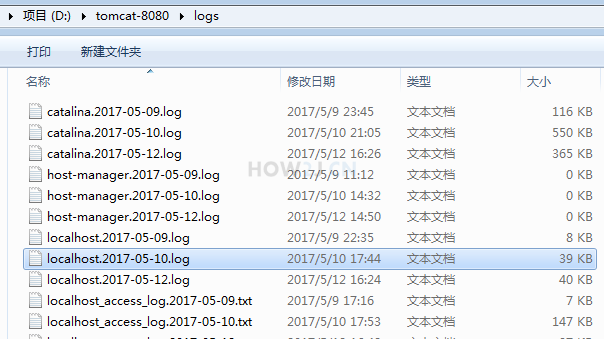 Tomcat系列教材 （四）- 的 404错误 问题总结以及解决办法,确定Web应用是否成功启动,第1张