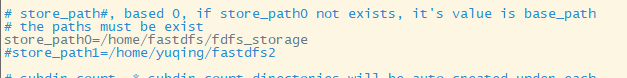 FastDFS+Nginx - 本地搭建文件服务器同时实现在外远程访问「内网穿透」,1679322153239,第6张